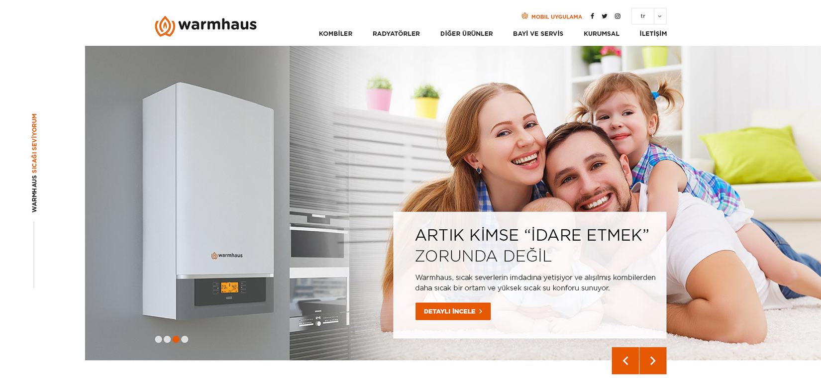 Warmhaus