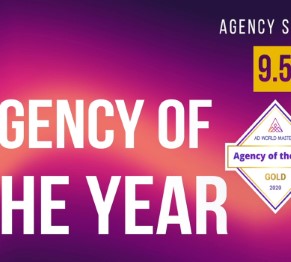 AdWorldMasters - Agency of the Year - 2020 