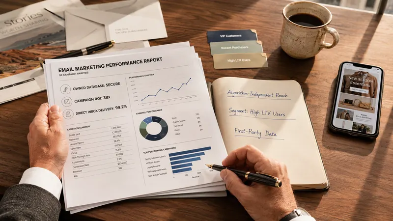 Does Email Marketing Still Work in 2026? ROI and Strategy Guide