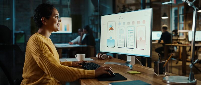 UI/UX Tasarımının Dijital Ürünlerdeki Önemi