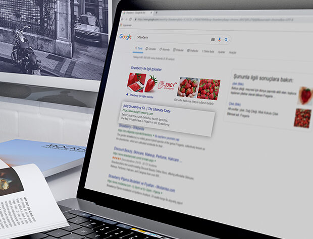 SEO Ajansı – Arama Motoru Optimizasyonu Hizmeti